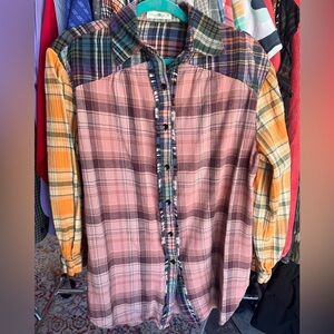 Natural‎ Life flannel